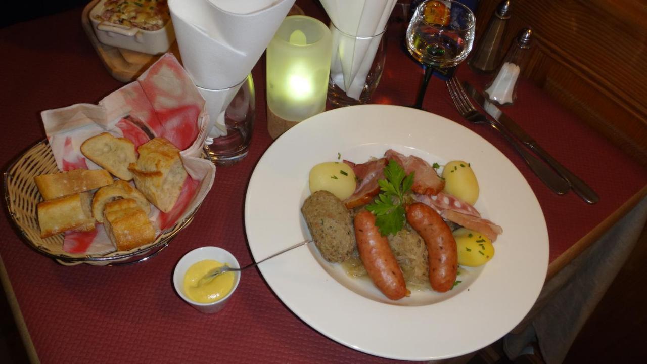 Gite Le Petit Moulin Rosenwiller Eksteriør billede