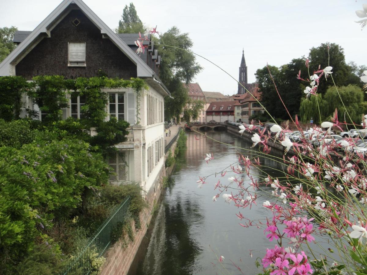 Gite Le Petit Moulin Rosenwiller Eksteriør billede