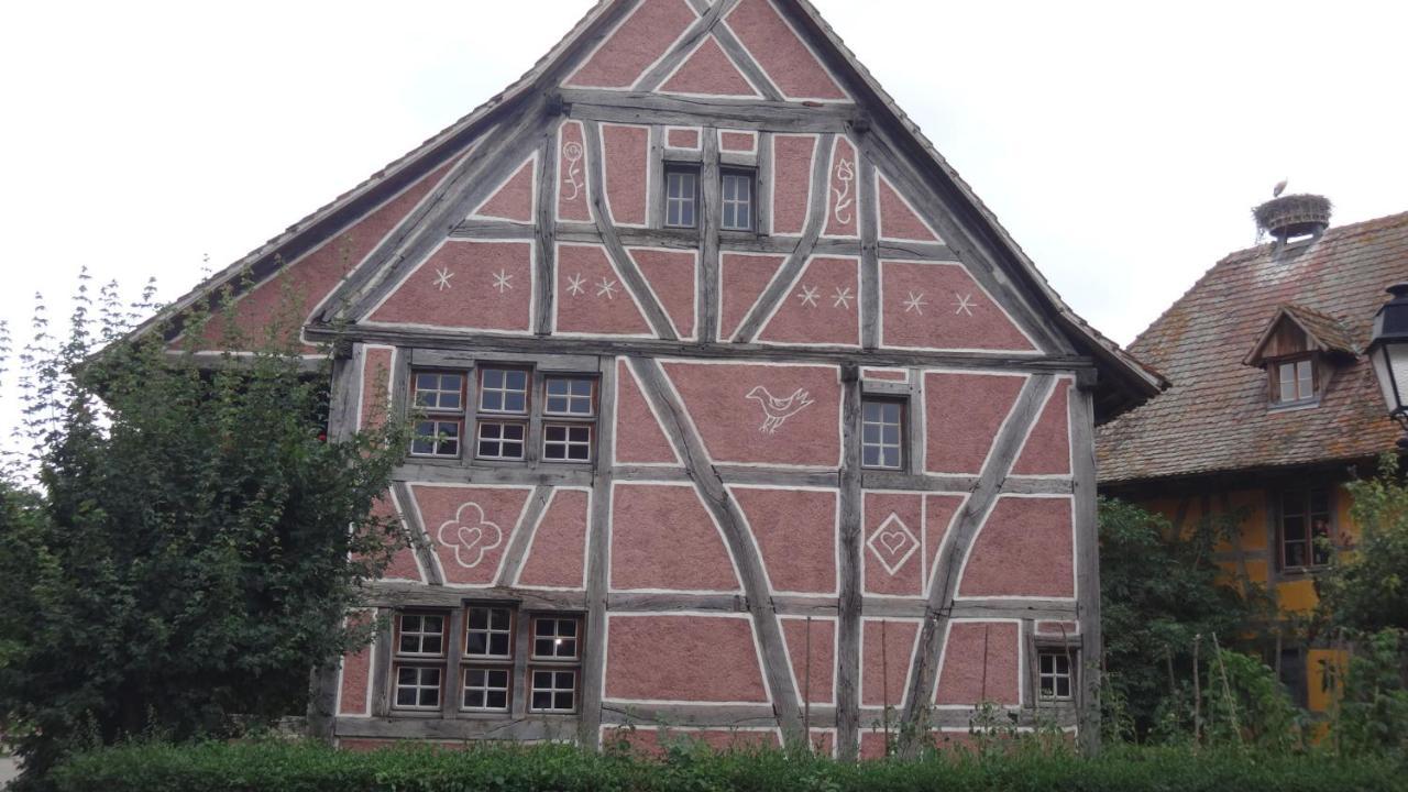 Gite Le Petit Moulin Rosenwiller Eksteriør billede