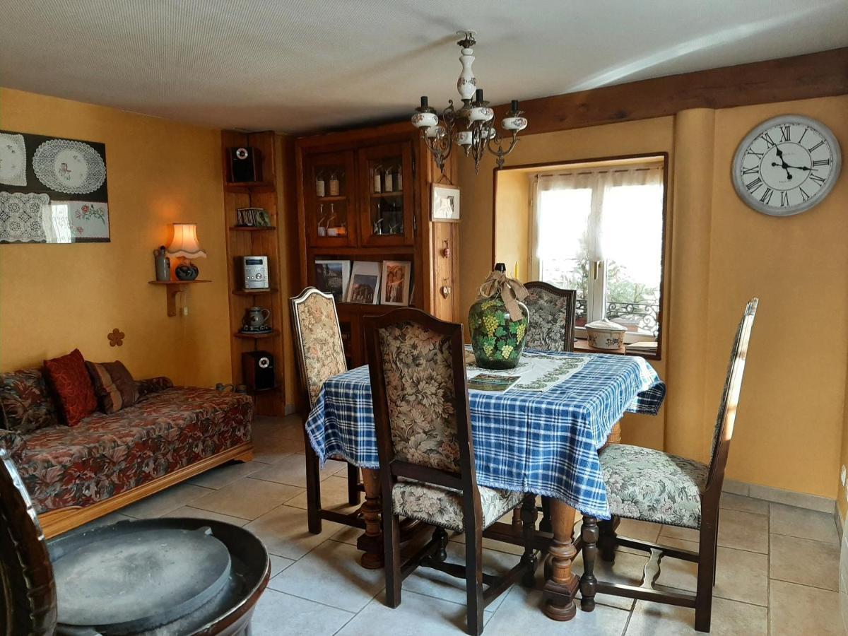 Gite Le Petit Moulin Rosenwiller Eksteriør billede