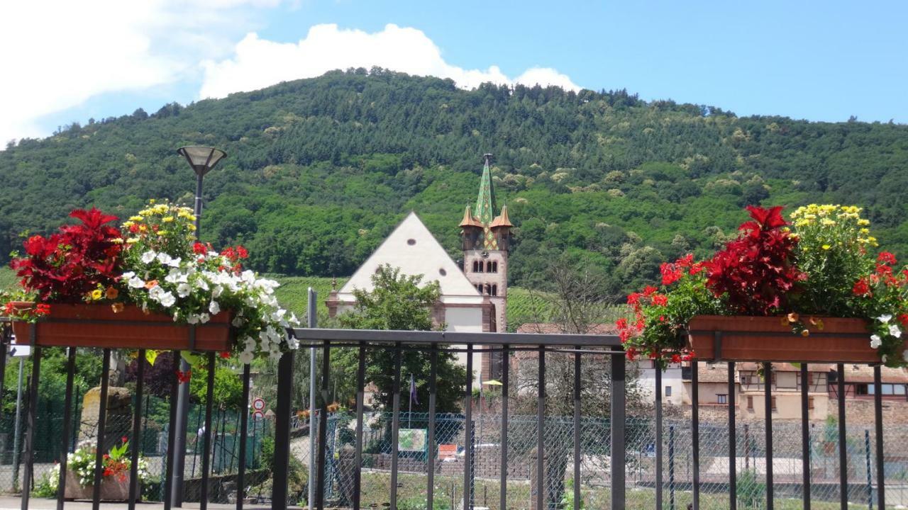 Gite Le Petit Moulin Rosenwiller Eksteriør billede