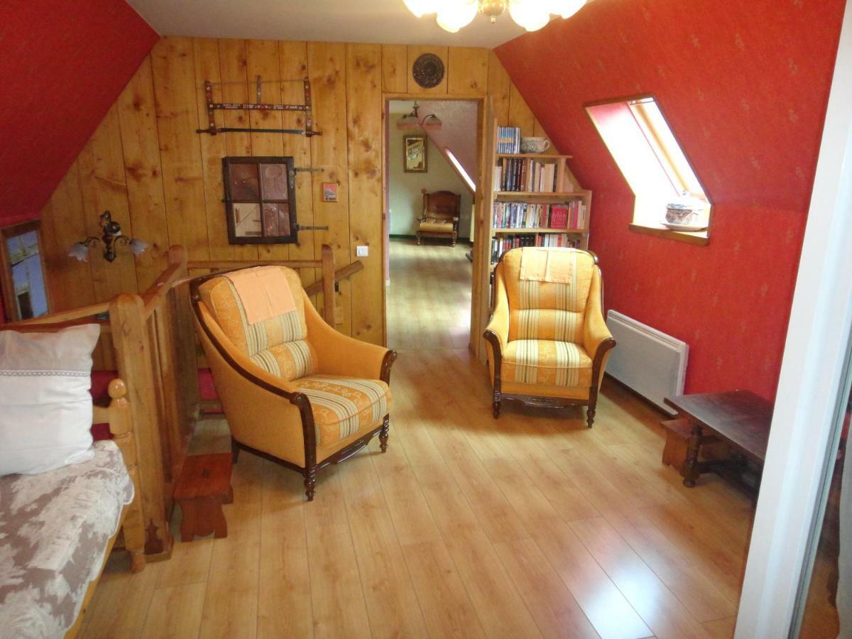 Gite Le Petit Moulin Rosenwiller Eksteriør billede